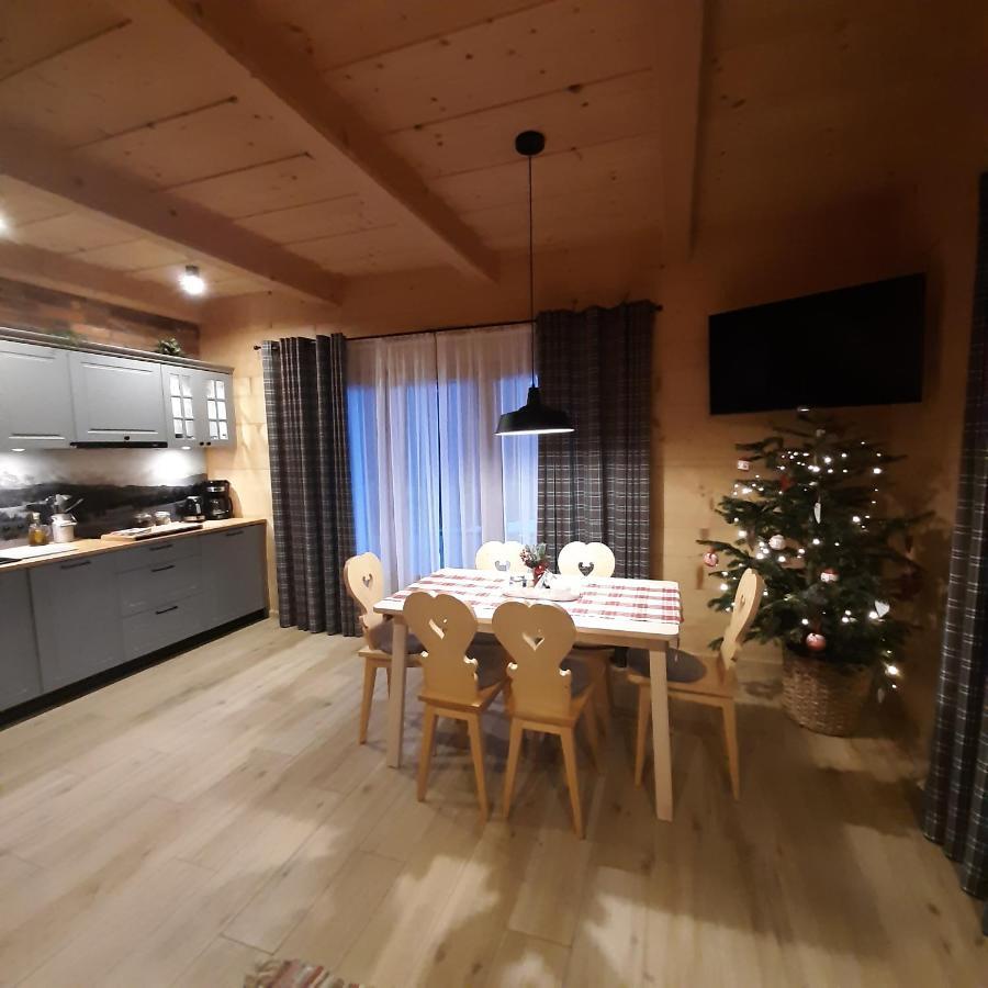 Szalas Kosowka Witów 外观 照片